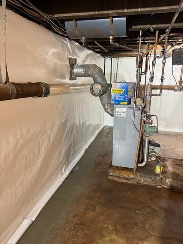 Waterproofing