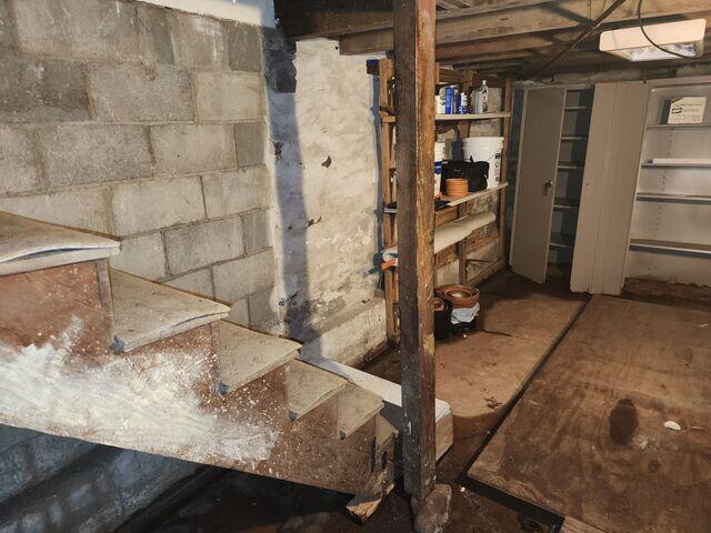 Basement