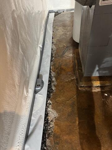 WaterGuard Installation