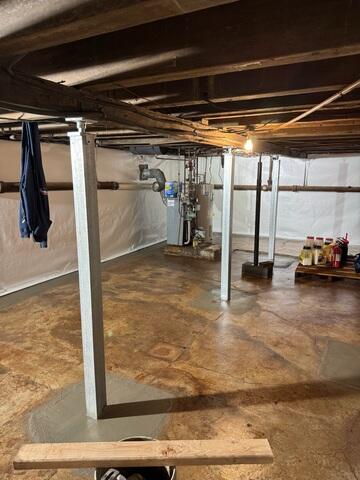 Basement Waterproofing