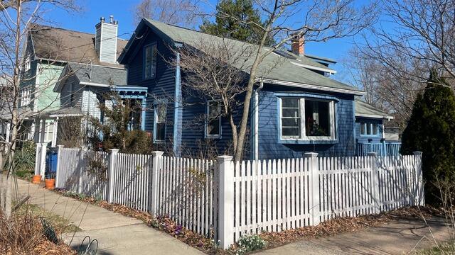 Before: Southeast View
