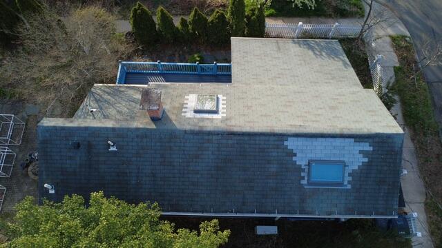 Before: Aerial View