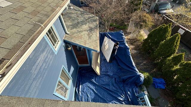 Prepping the Property