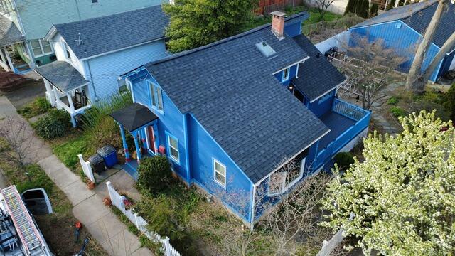 After: Southeast View