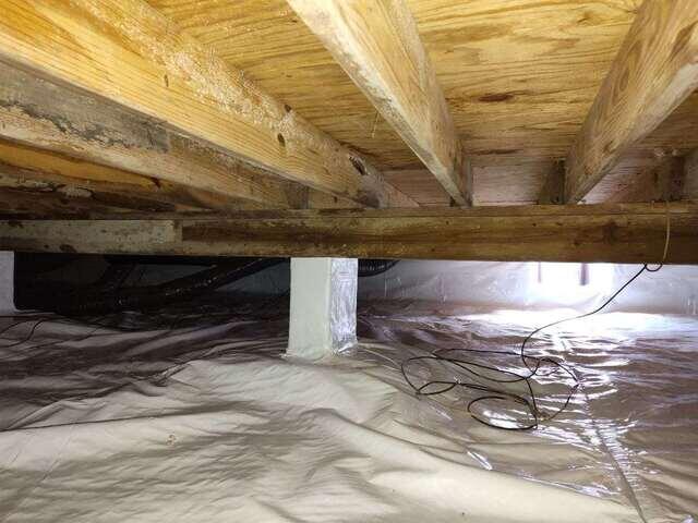 CleanSpace Vapor Barrier