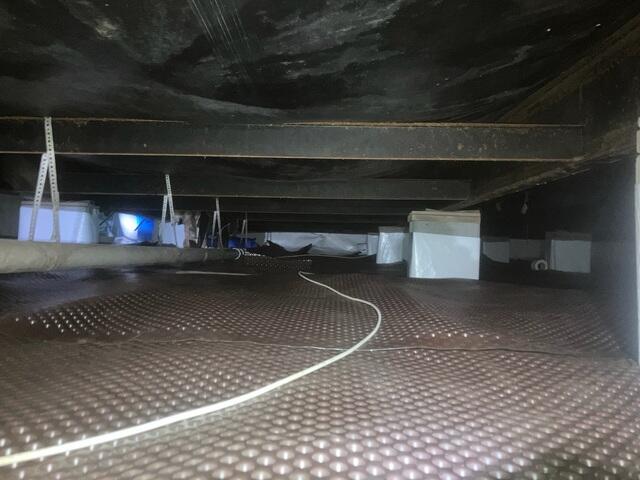 Drainage Matting
