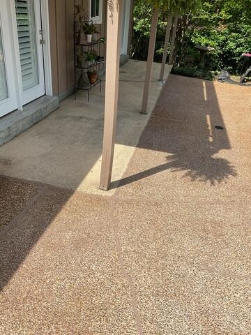 Concrete Lifted, Leveled, and Protected