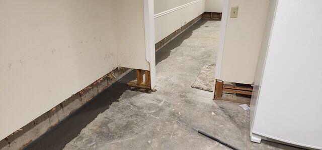 DryWall Damage