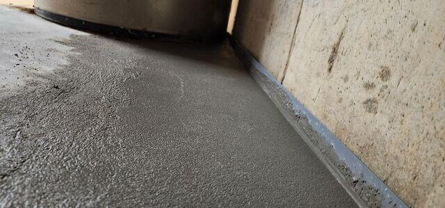 WaterGuard Wall Flange