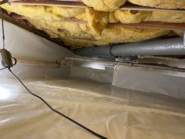 Crawl Space Repair