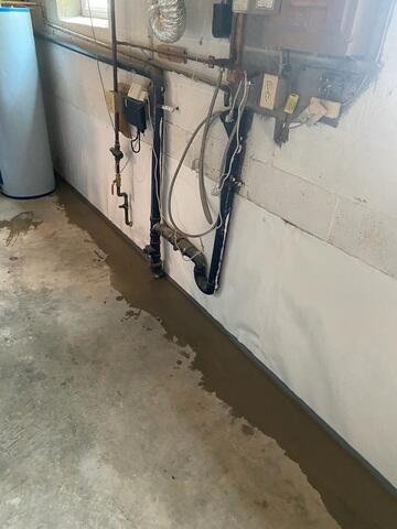 WaterGuard Drainage System