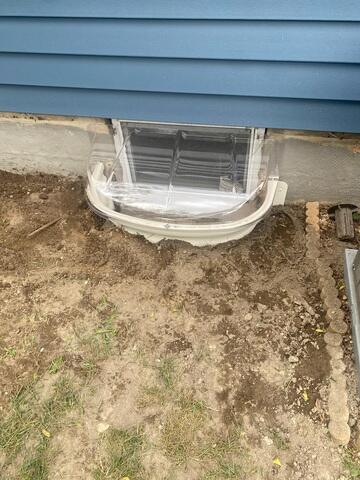 Egress Window