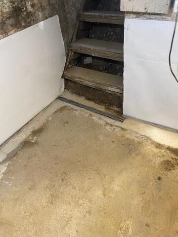 TrenchDrain System