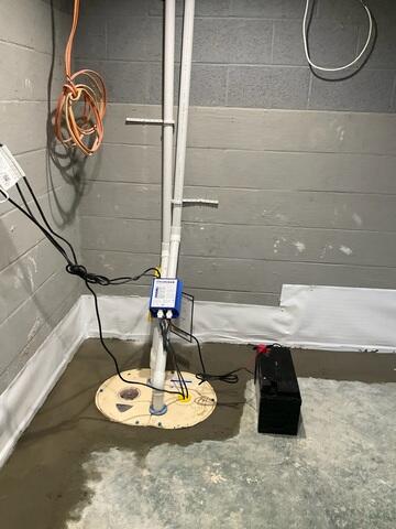 Sump Pump