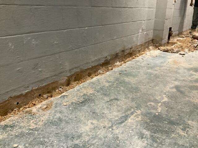 Trench