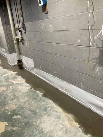 Waterproofing