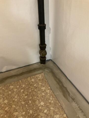 WaterGuard Drainage System