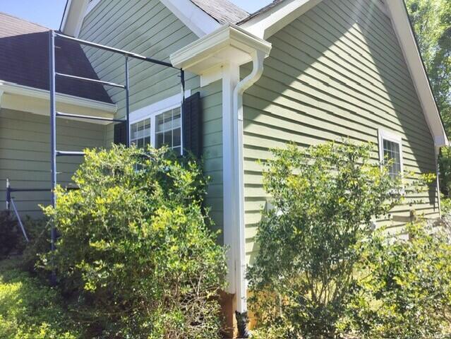 Small corners can be a big concern