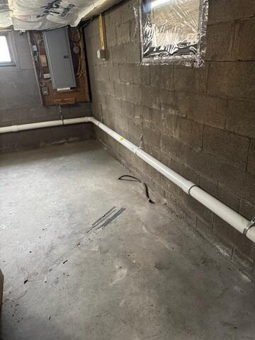 Radon PVC Pipe