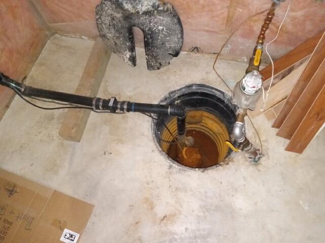 Open Sump