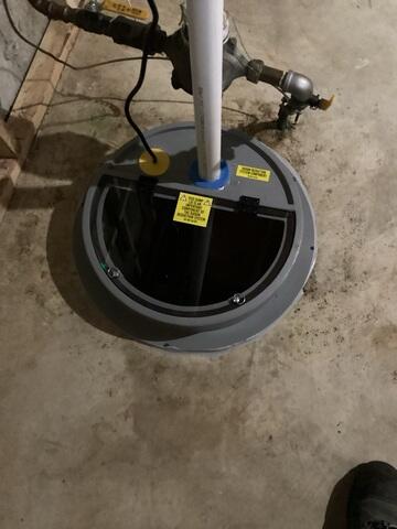Airtight Lid with Access Hatch