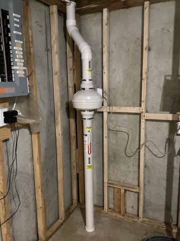 Radon Fan