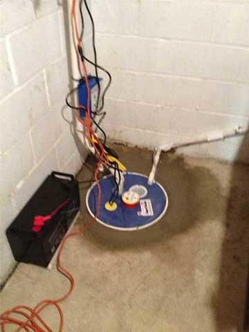 The SuperSump Sump Pump