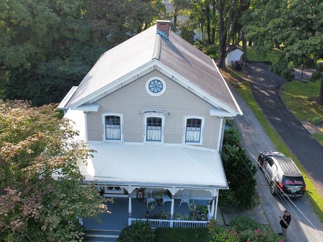 The Roof Before