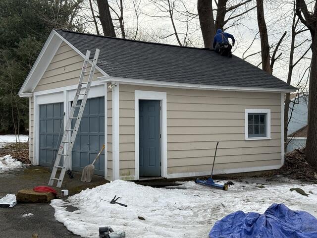 The Garage After