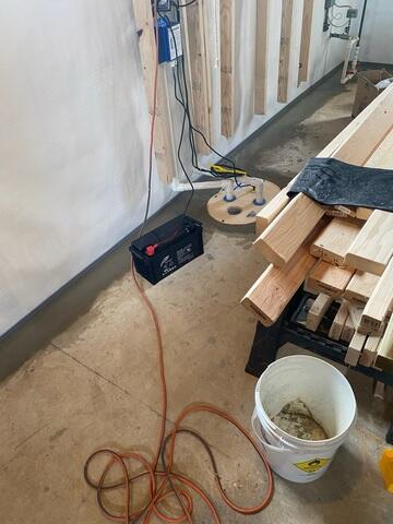 TripleSafe Sump Pump