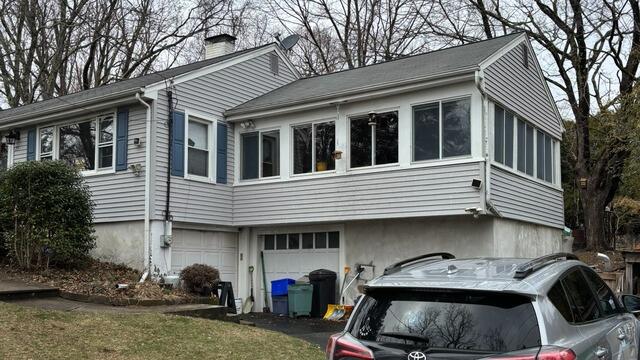 The Roof Before