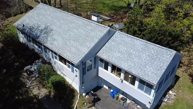 The Roof Is Complete