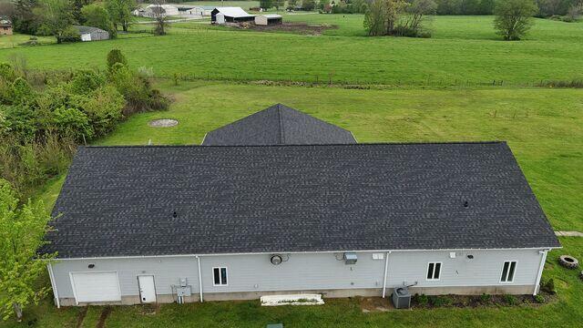 Granite Black Shingles