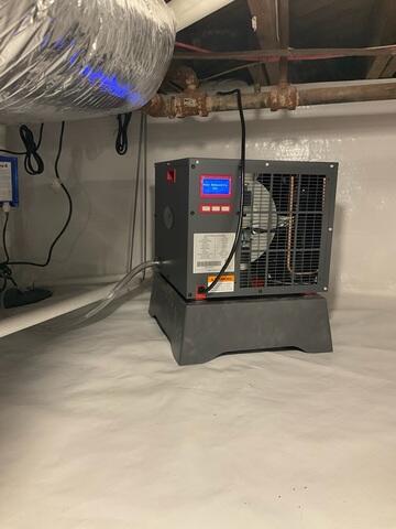 Dehumidifier