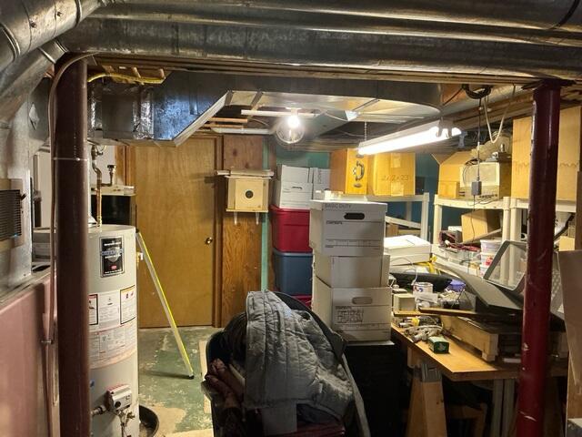 Failing Support Posts