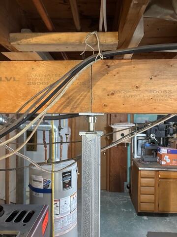 SmartJack Supporting Main Beam