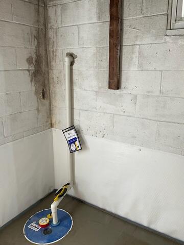 CleanSpace and SuperSump