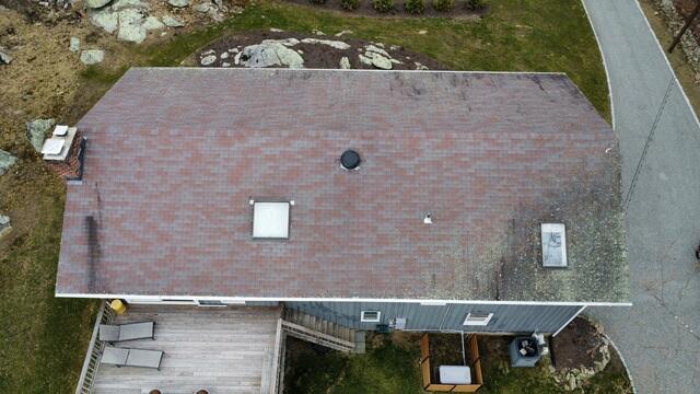 Before: Aerial View