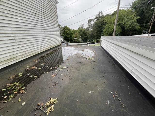 Before: Puddle Problem