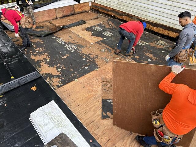 The Teardown