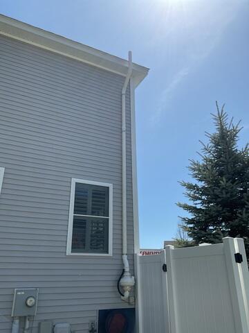 Radon Released Above Roofline