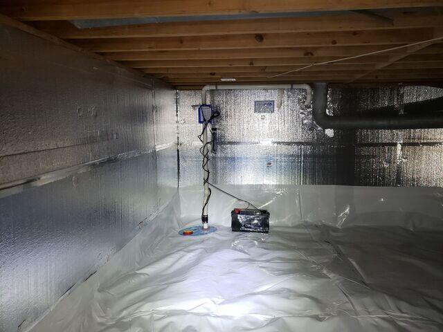 SmartSump Sump Pump