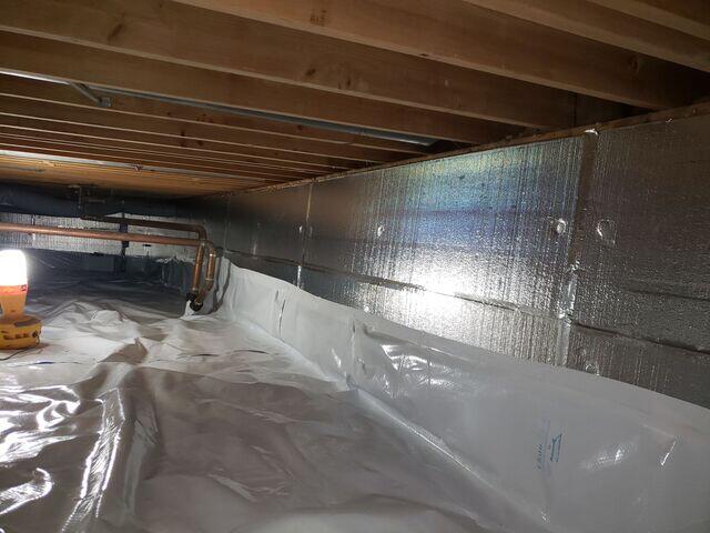 SilverGlo Insulation Panels
