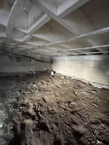 Crawl Space
