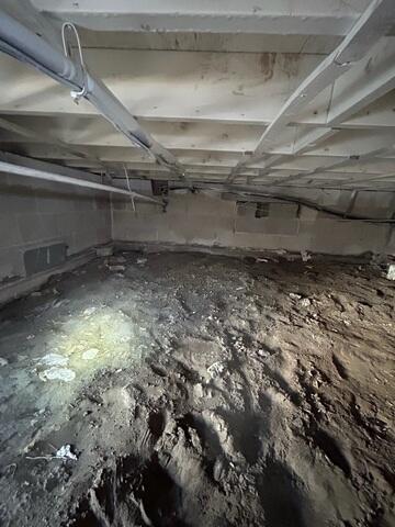 Crawl Space