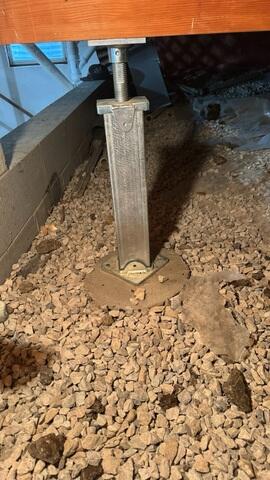 Secure and Adjustable Support System