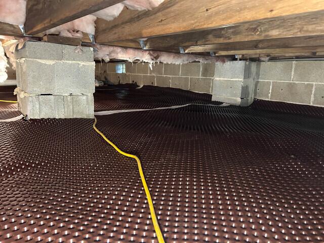 DrainageMatting