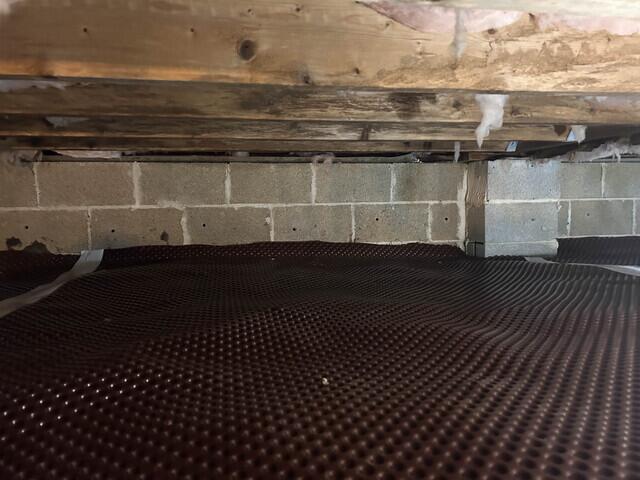 DrainageMatting