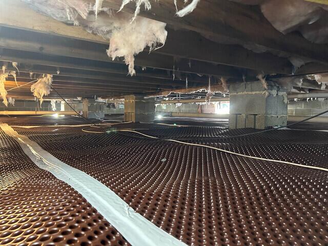 DrainageMatting