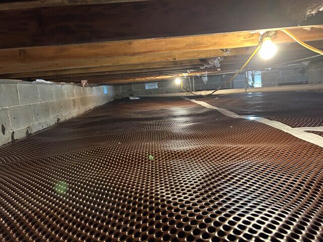 DrainageMatting